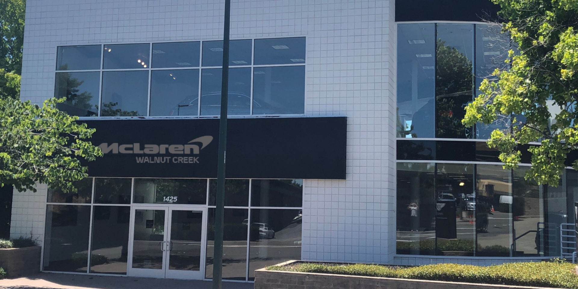 McLaren Walnut Creek Official Retailer of McLaren in Walnut Creek